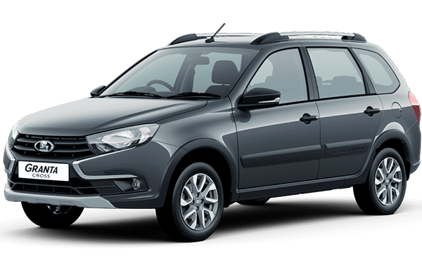 Модель Granta Cross